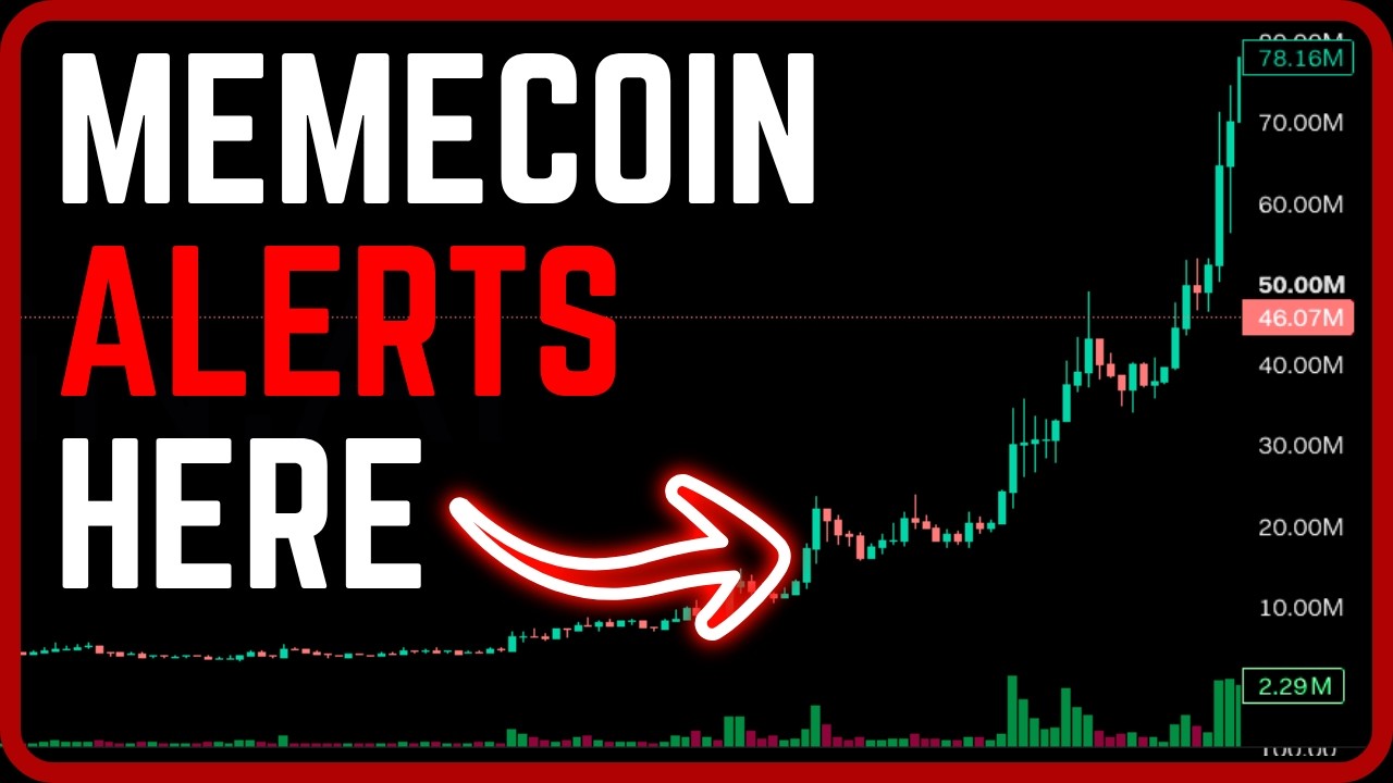 The EASIEST Method to Buy 100X Meme Coins BEFORE They Explode