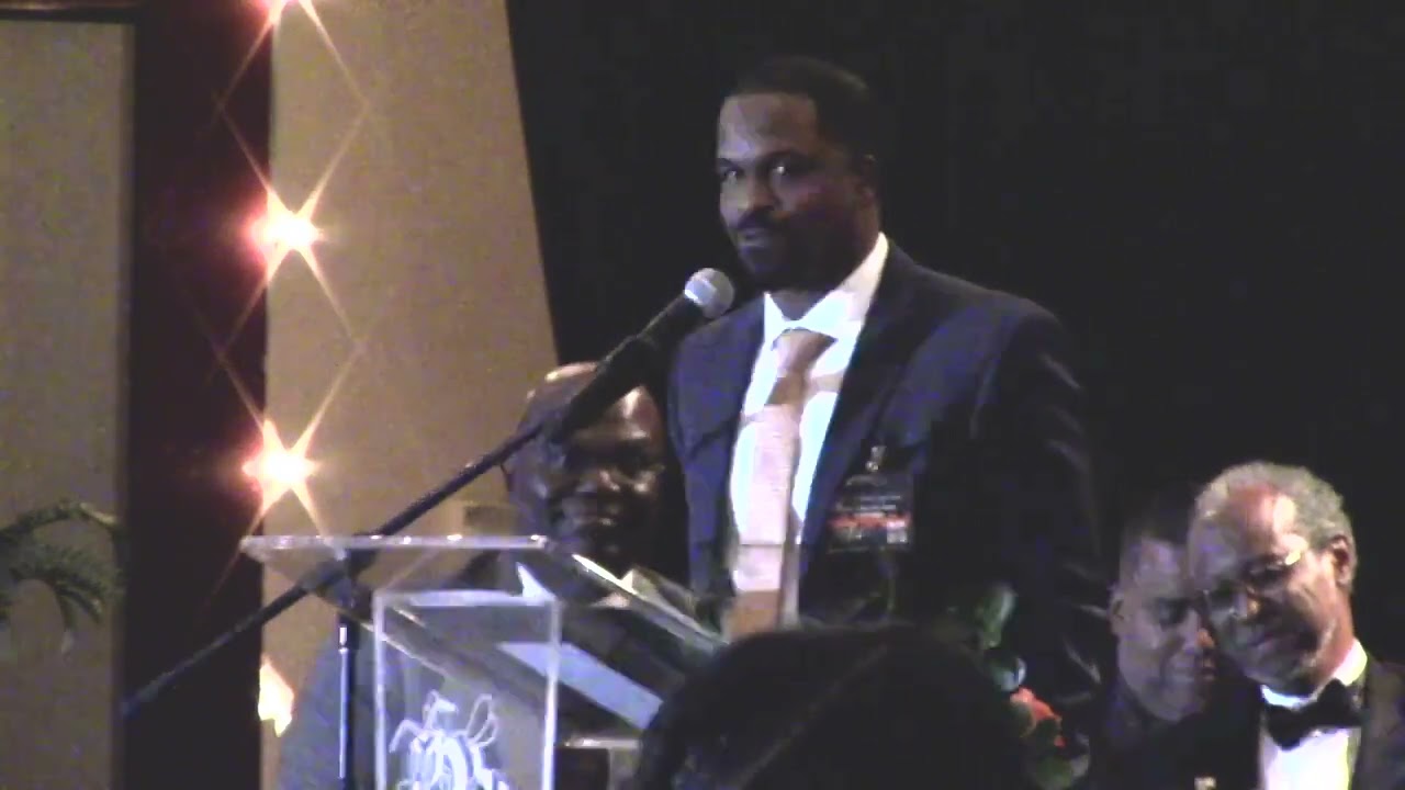 2021 Hall of Fame -- Aaron Lockett