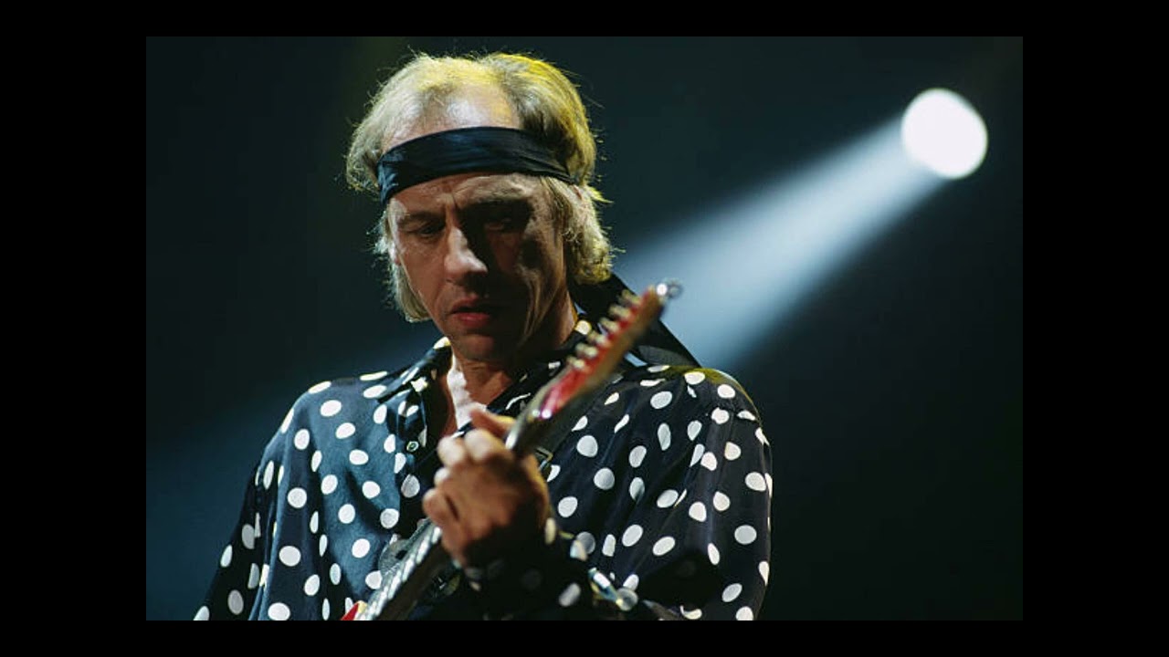 Calling Elvis - Dire Straits - 14-10-1991 - Hallenstadion - Zurich - Switzerland