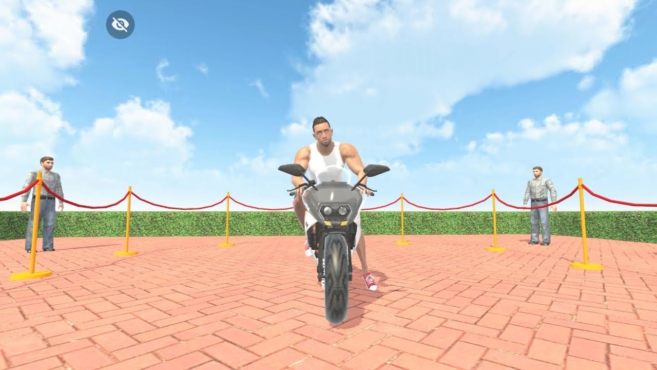 GTA 7 Hero Honda 💥 lndian Theft Auto 💥 GTY india Indian Vehicles Simulator 3d 💥