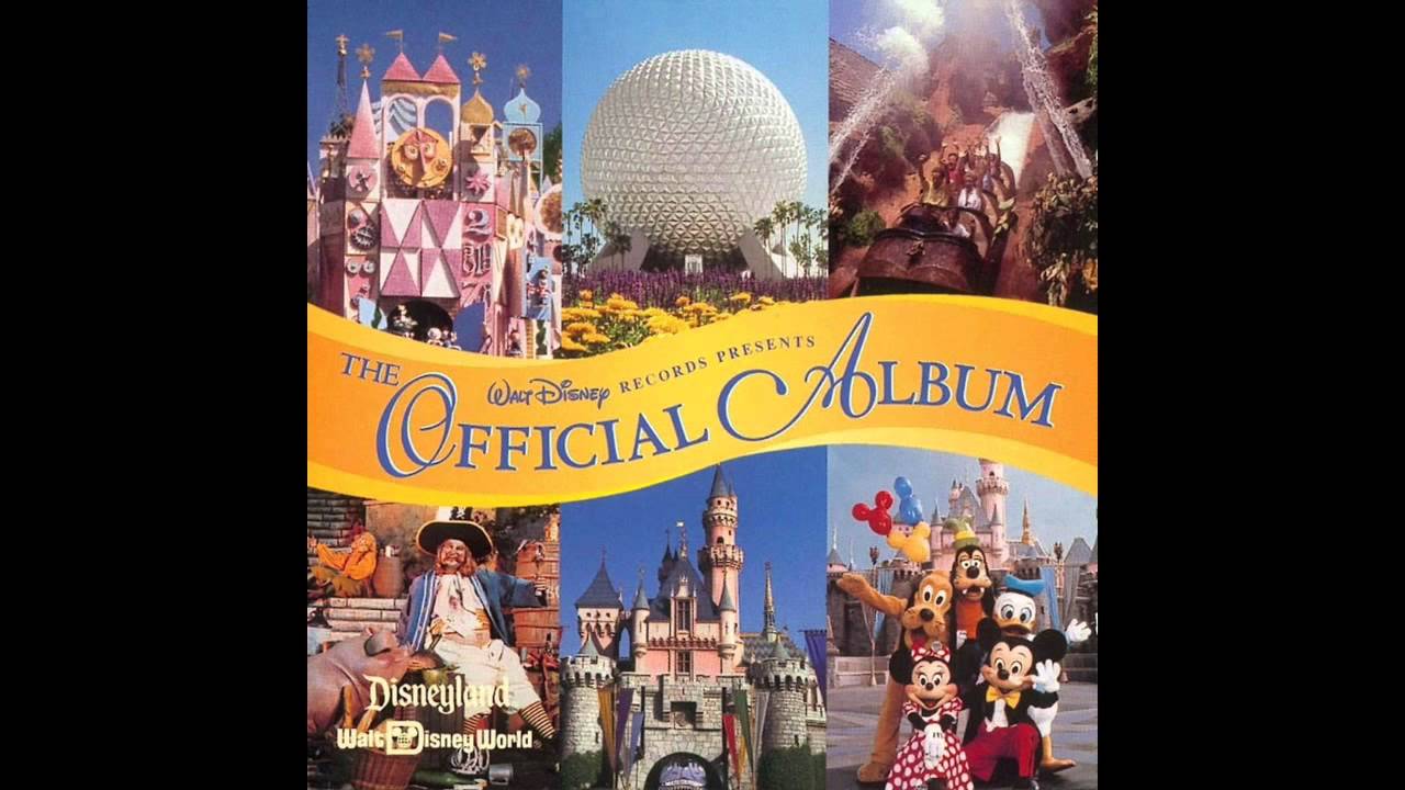 It's a Small World OST