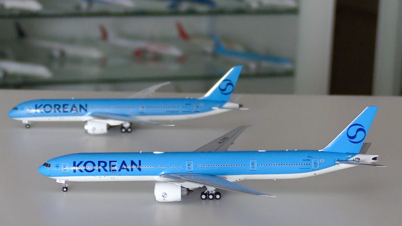 6 Model Unboxing!