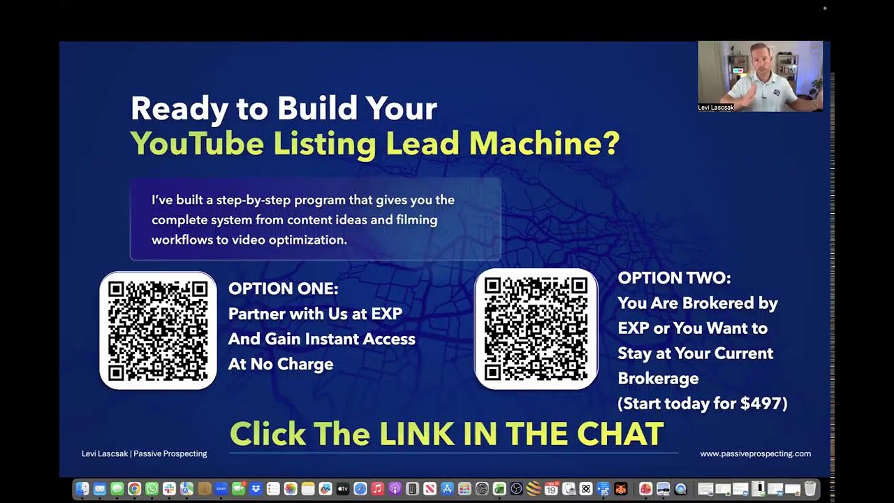 How to Get SELLER LEADS from YouTube Videos - No one is teaching this!