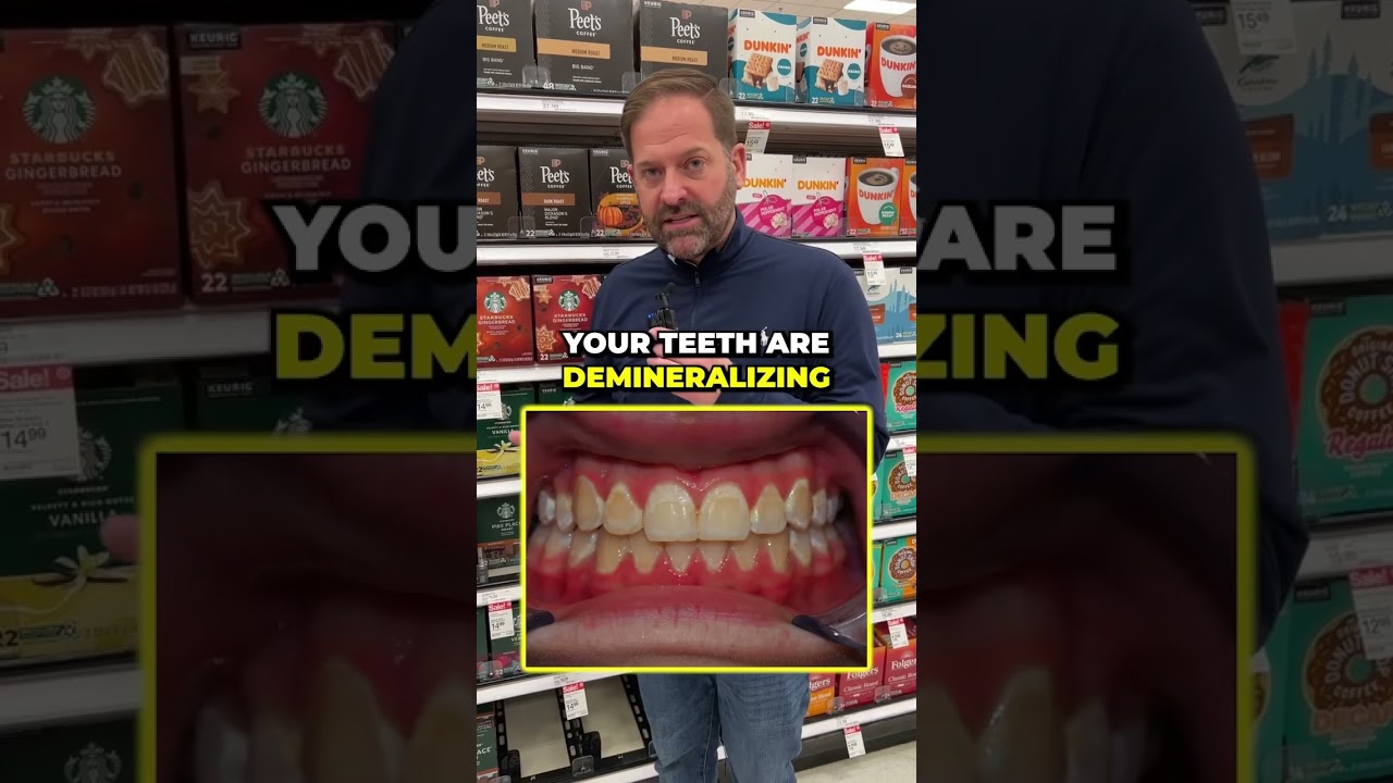 Is Coffee Bad For Your Teeth?