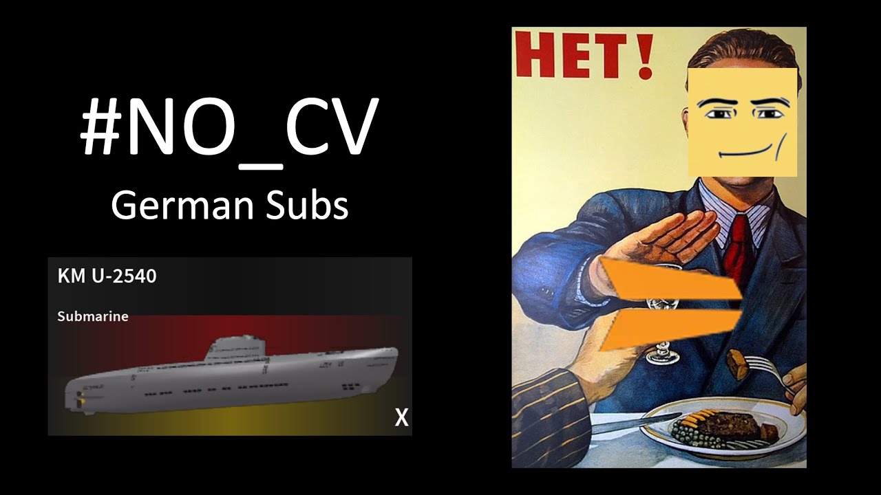 Roblox Naval 1945: The Anti-CV Guide | Submarines |