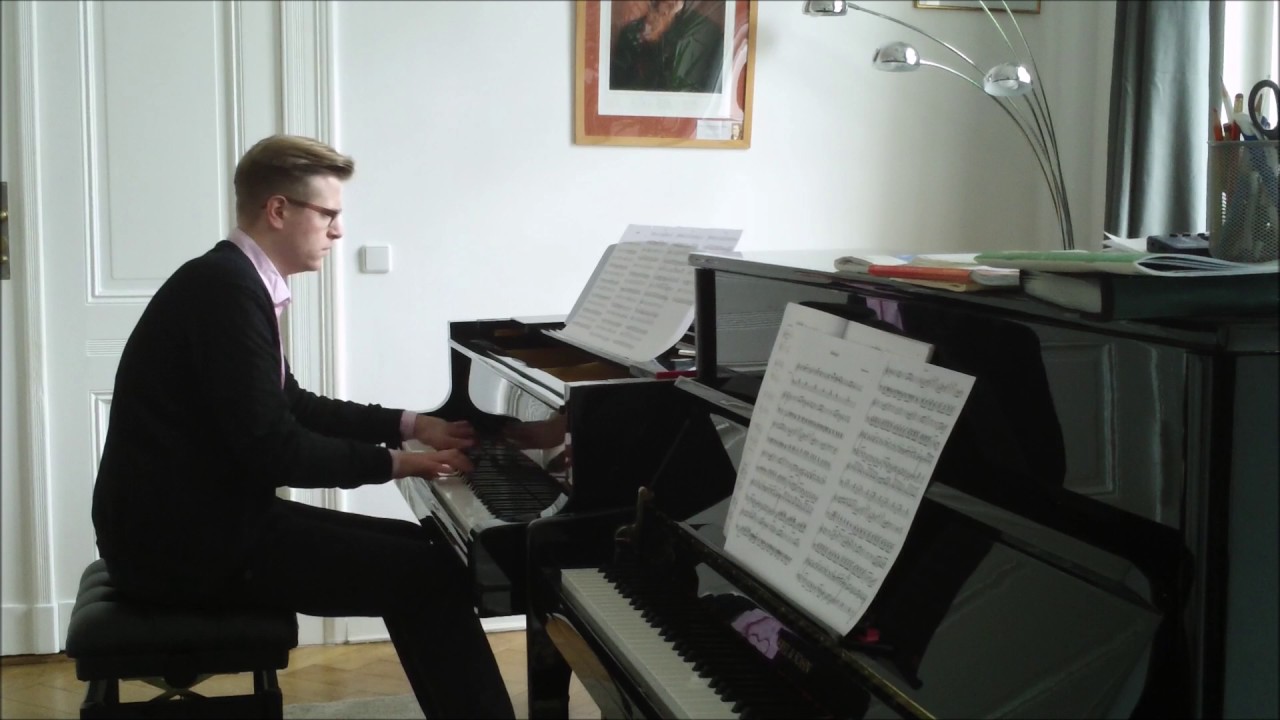 Pedza Konie Piano