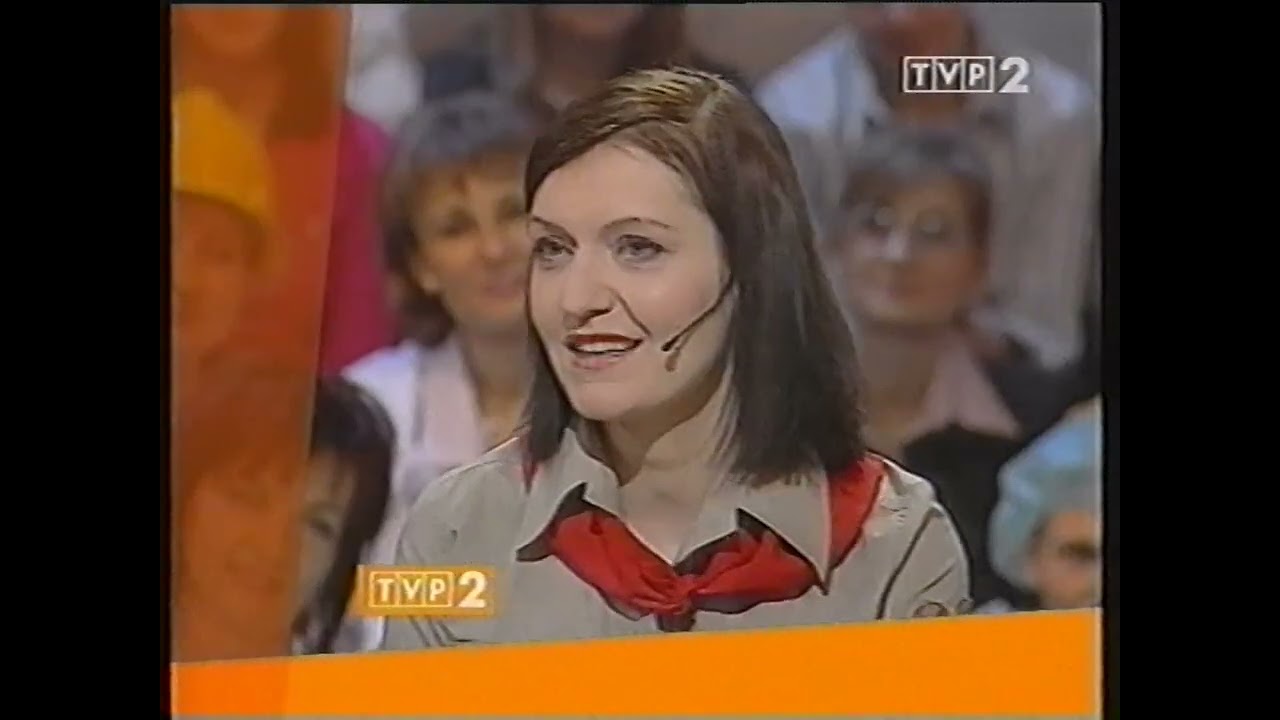 Zakończenie programu. Program Drugi 15.01.2005