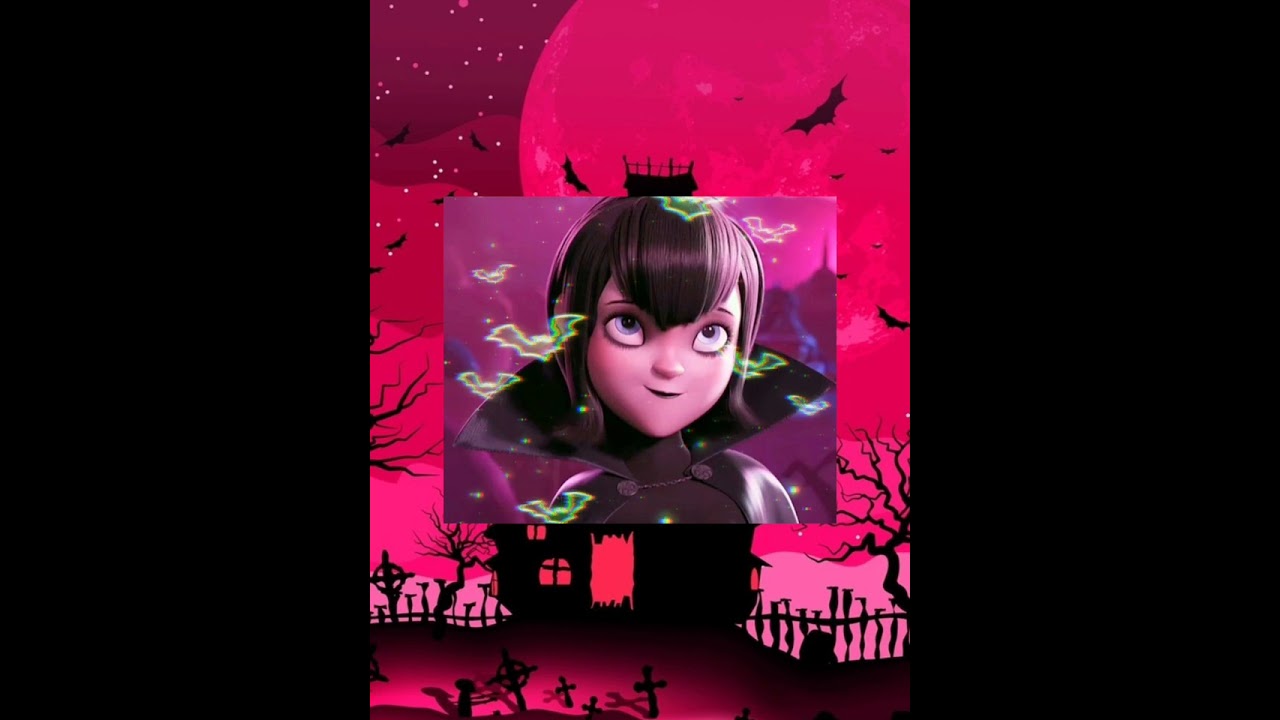 Hotel Transylvania Monster Remix (𝐬𝐥𝐨𝐰𝐞𝐝-𝐫𝐞𝐯𝐞𝐫𝐛)