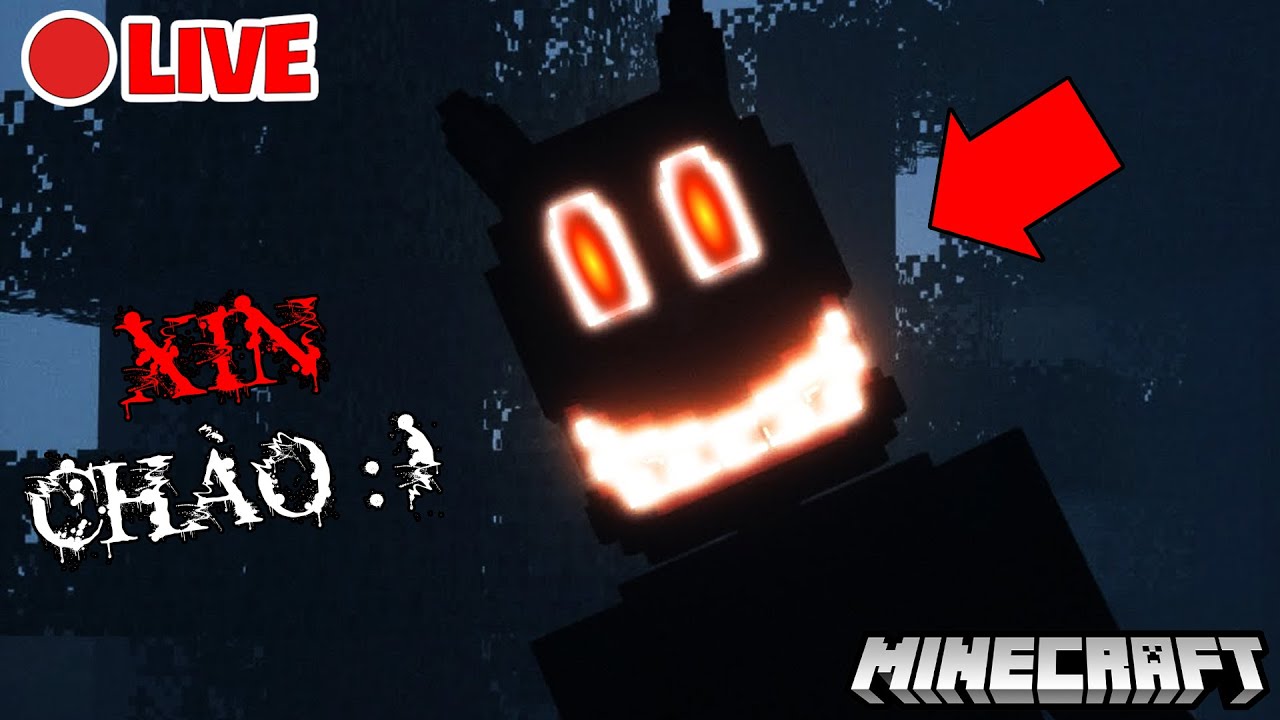 🔴 KayyXD Sinh Tồn MINECRAFT Chạy Trốn Khỏi CARTOON CAT - ÁC QUỶ MÈO | CHUYỆN KINH DỊ GÌ SẼ XẢY RA !?