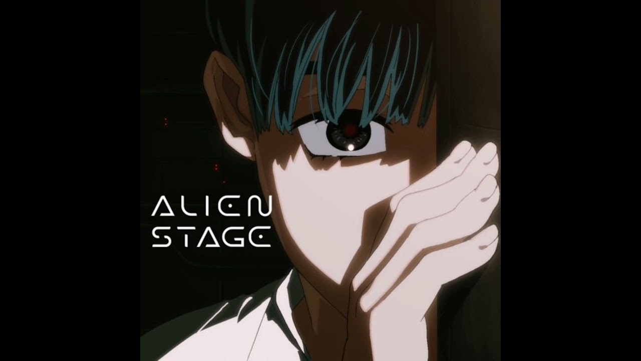Black Sorrow | ALIEN STAGE [Official Instrumental]