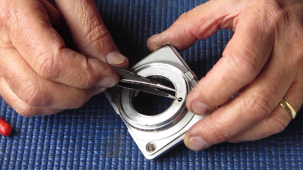 Ambi Silette type I service part 02