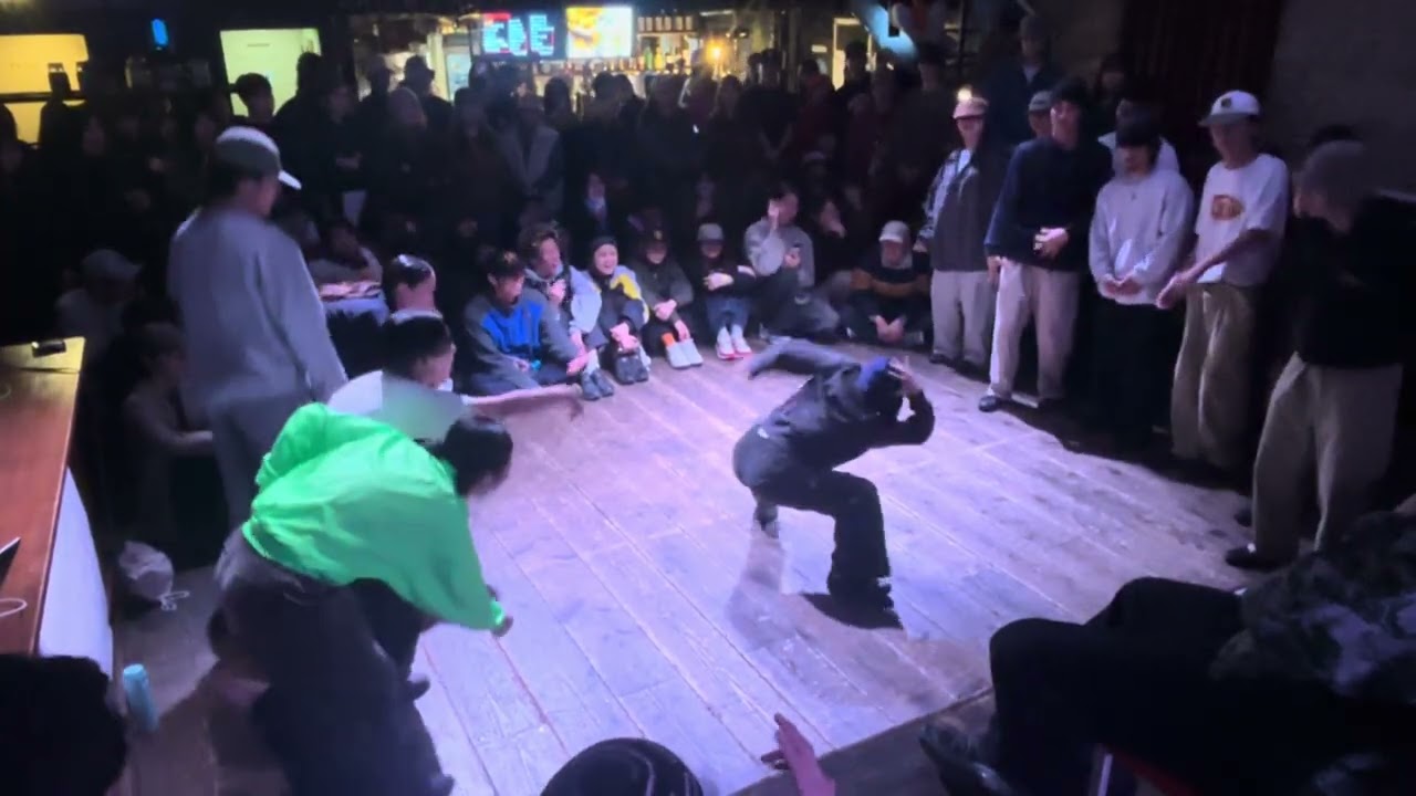 Best8 駅前事務所 vs AncestOs (2026 unstoppable vol.10)
