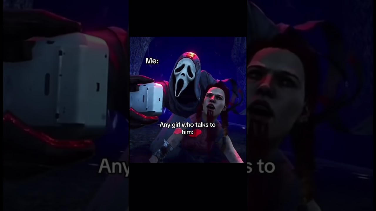 #dbd #gamesshorts #girl #games #deadbydaylightfunnymoments #deadbydaylightsurvivor #viral #foryou