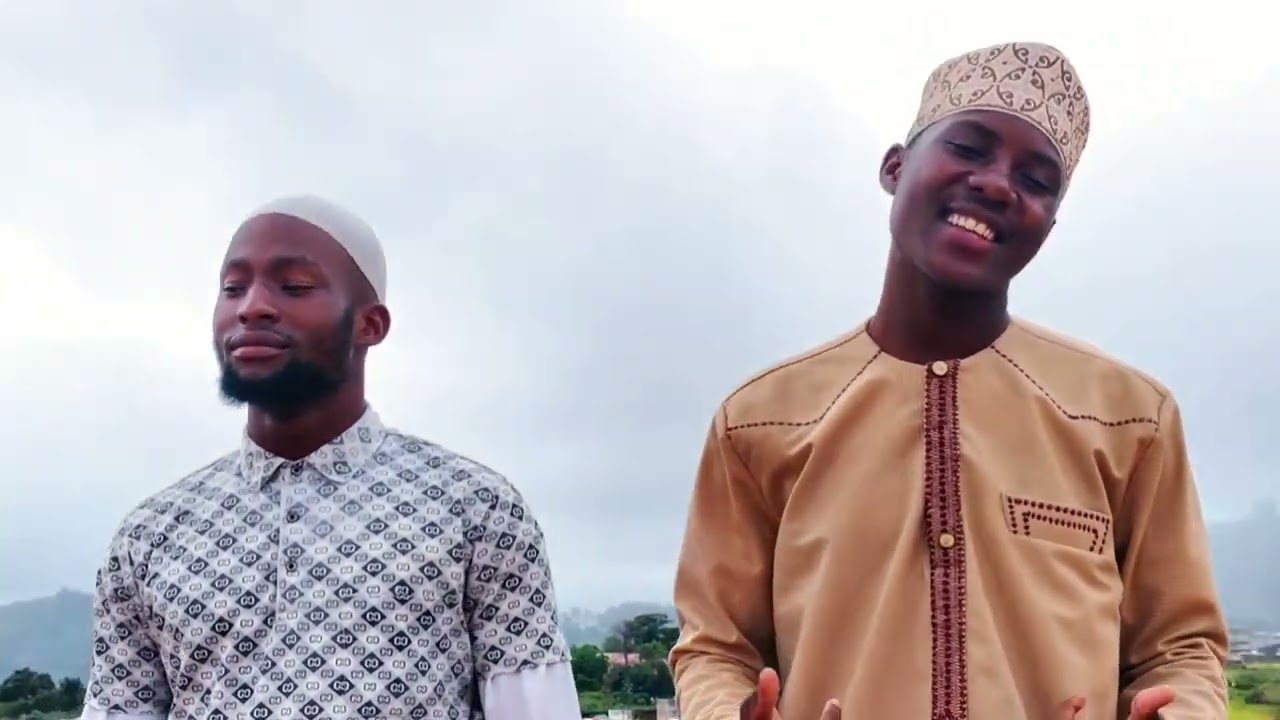 Shiraz Abass -Ramadan- (Official Music video)