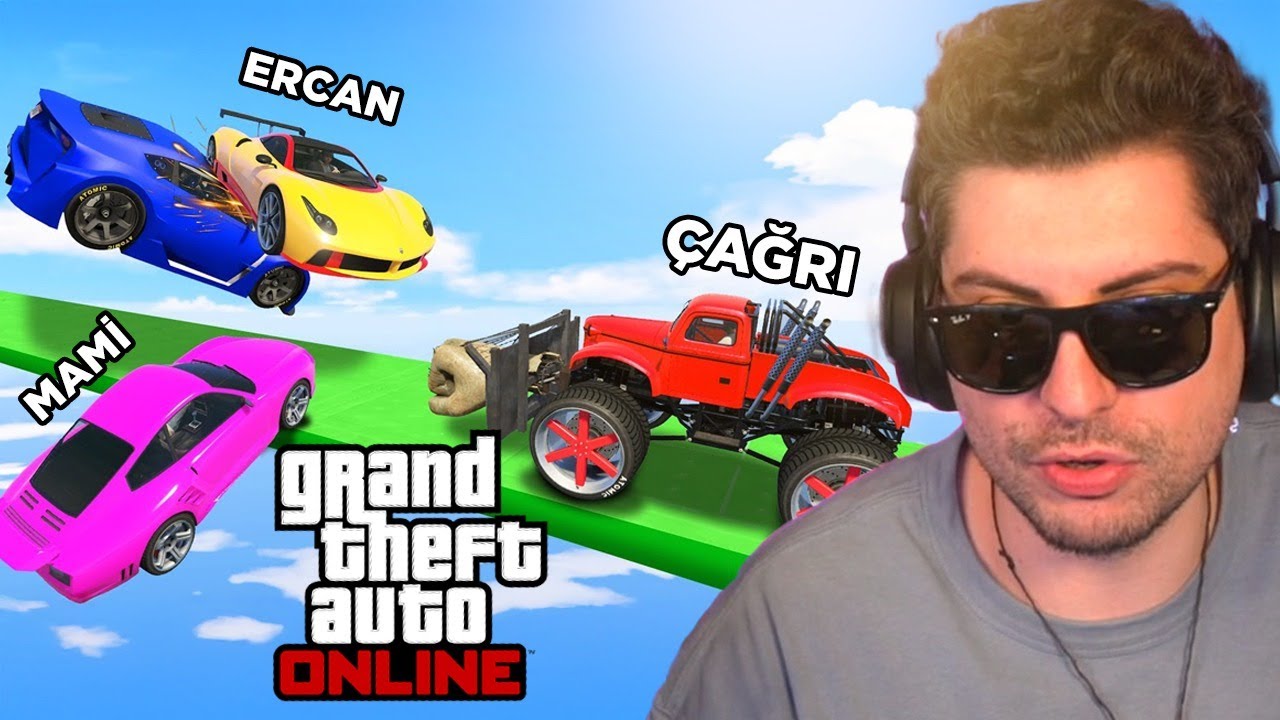 ARKADAŞLARIMIN ZORBALIĞINA MARUZ KALDIM! | GTA 5 Playlist