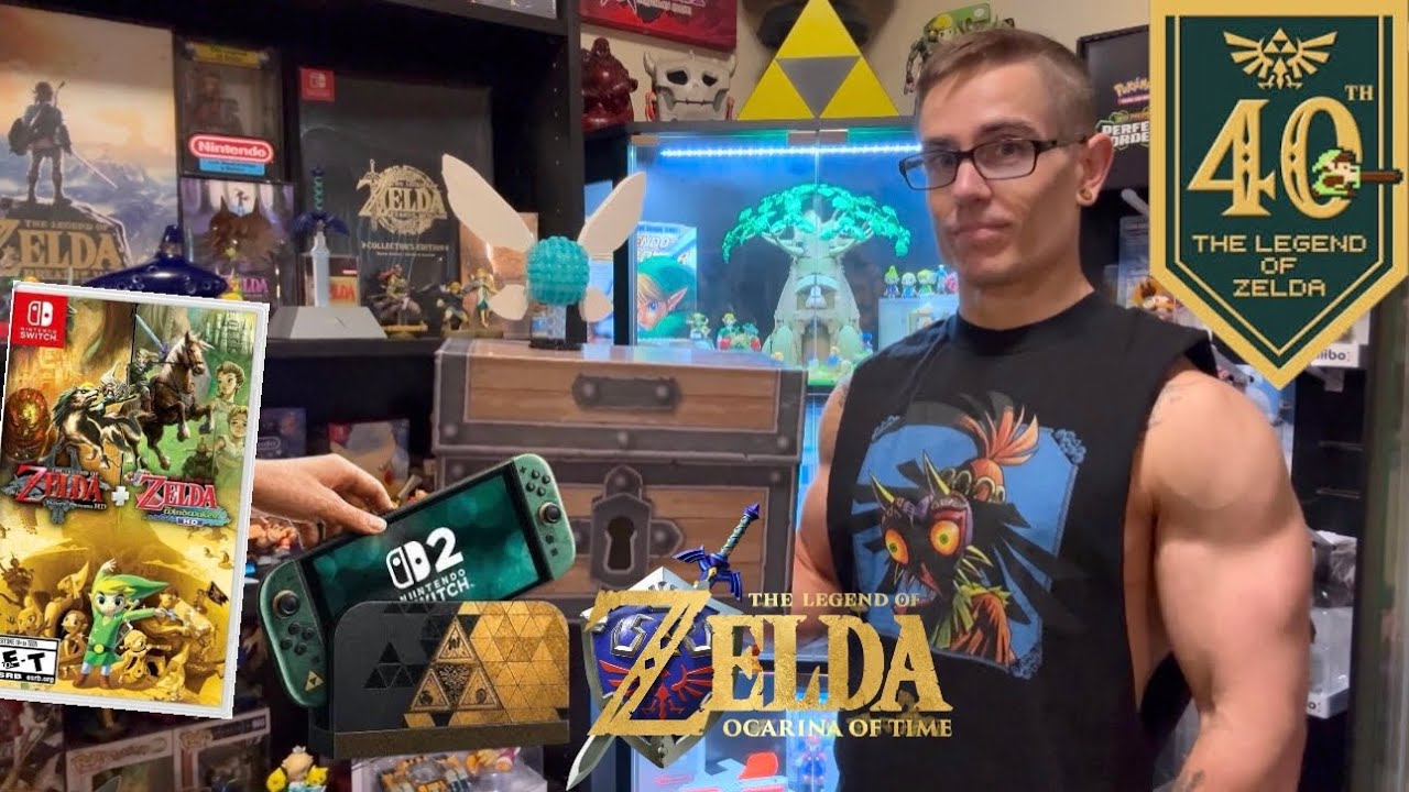 Zelda 40th Anniversary Predictions