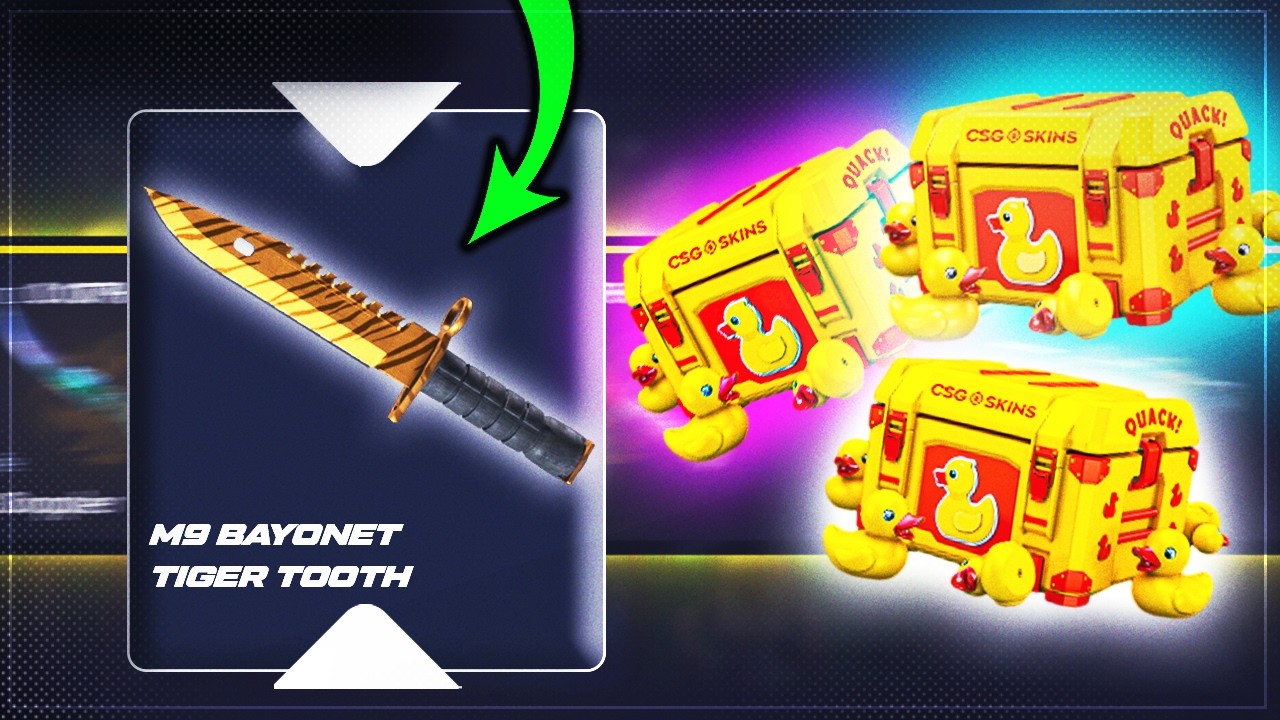 CSGO-SKINS PREFER SLAUGHTER OR TIGER TOOTH! Csgoskins CASE OPENING