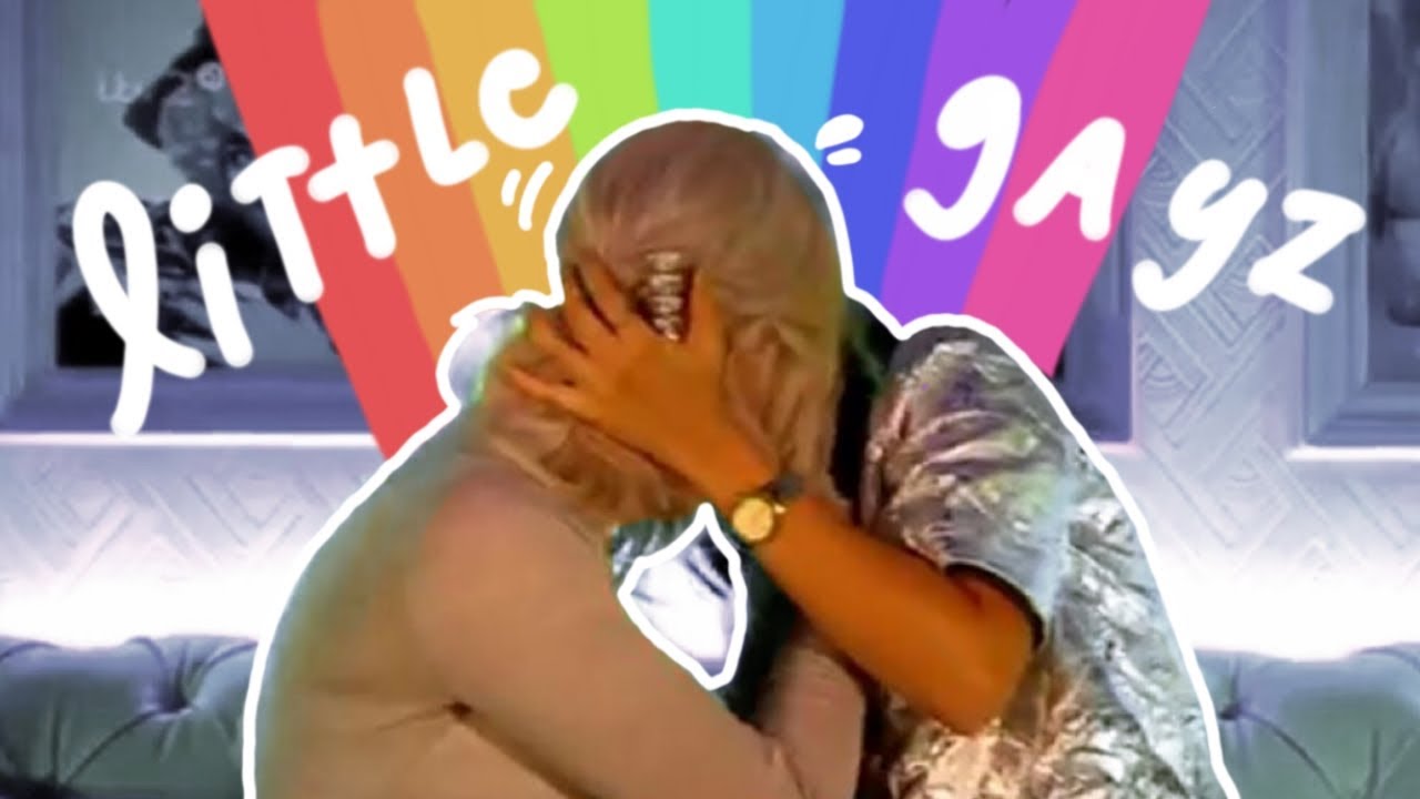 little mix being little gayz