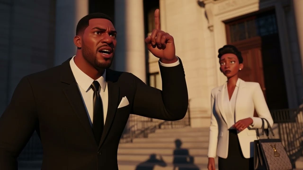 Man Brought His Side Chick Home...She Pointed at His Wife & Screamed 