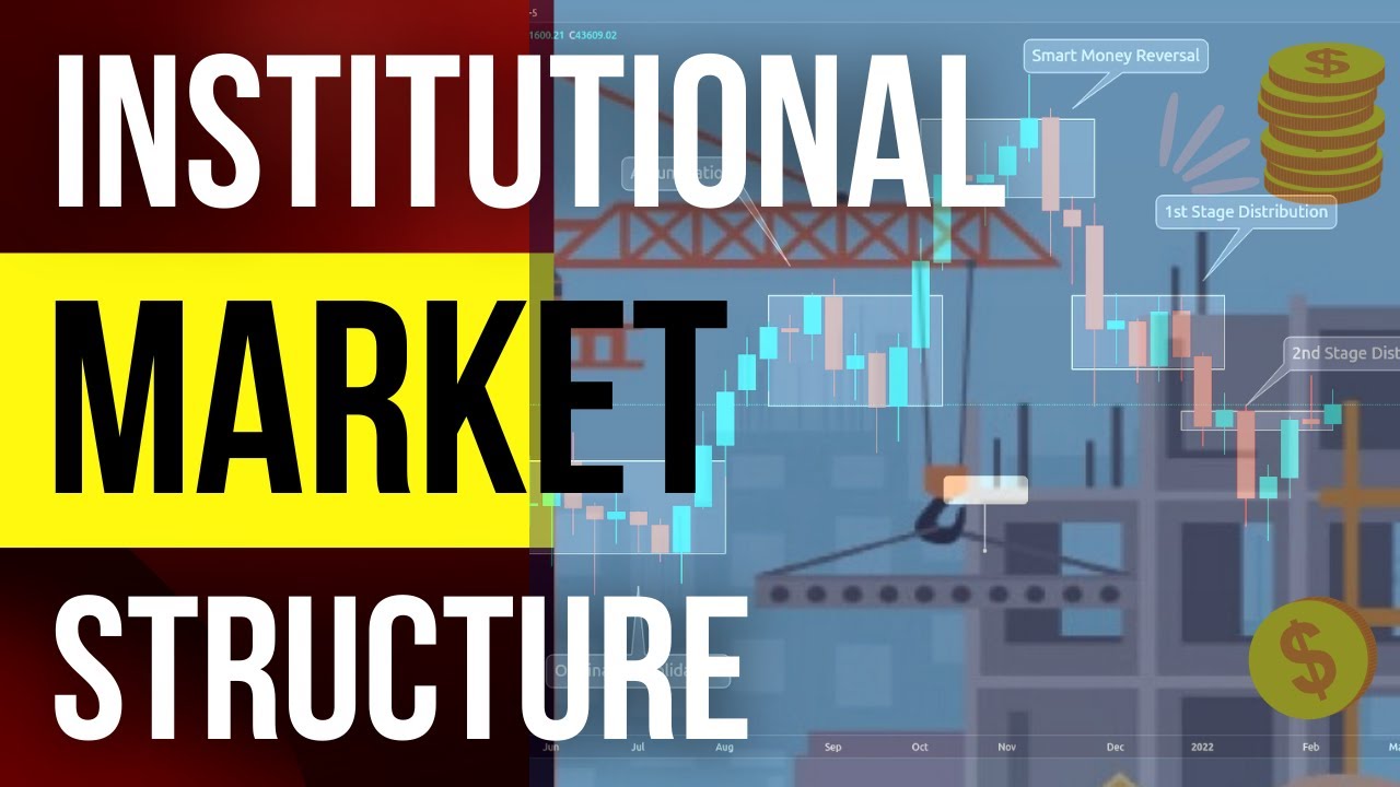 Institutional Market Structure | Part 1 of 10| Market Maker