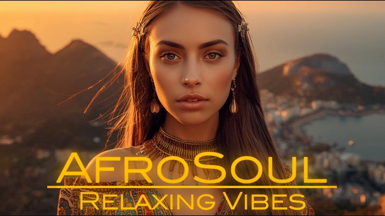 AFROSOUL 2026 🔥 Smooth African Love Songs & Chill Sunset Vibes (Relaxing Afro Soul Mix) #afrohouse