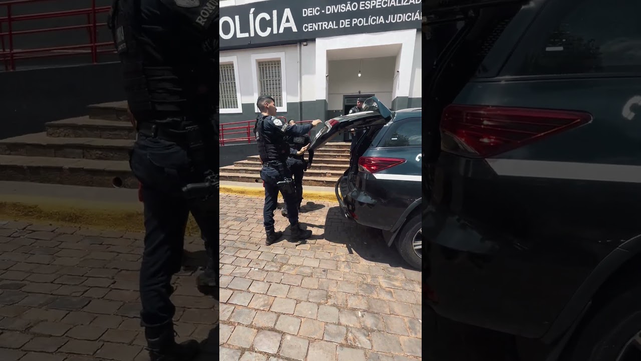 FLAGRANTE TR4F1C0 COTIDIANO ROMU - ROMU RIBEIR&Atilde;O PRETO #gcm #guardacivil #romu #cotidianoromu