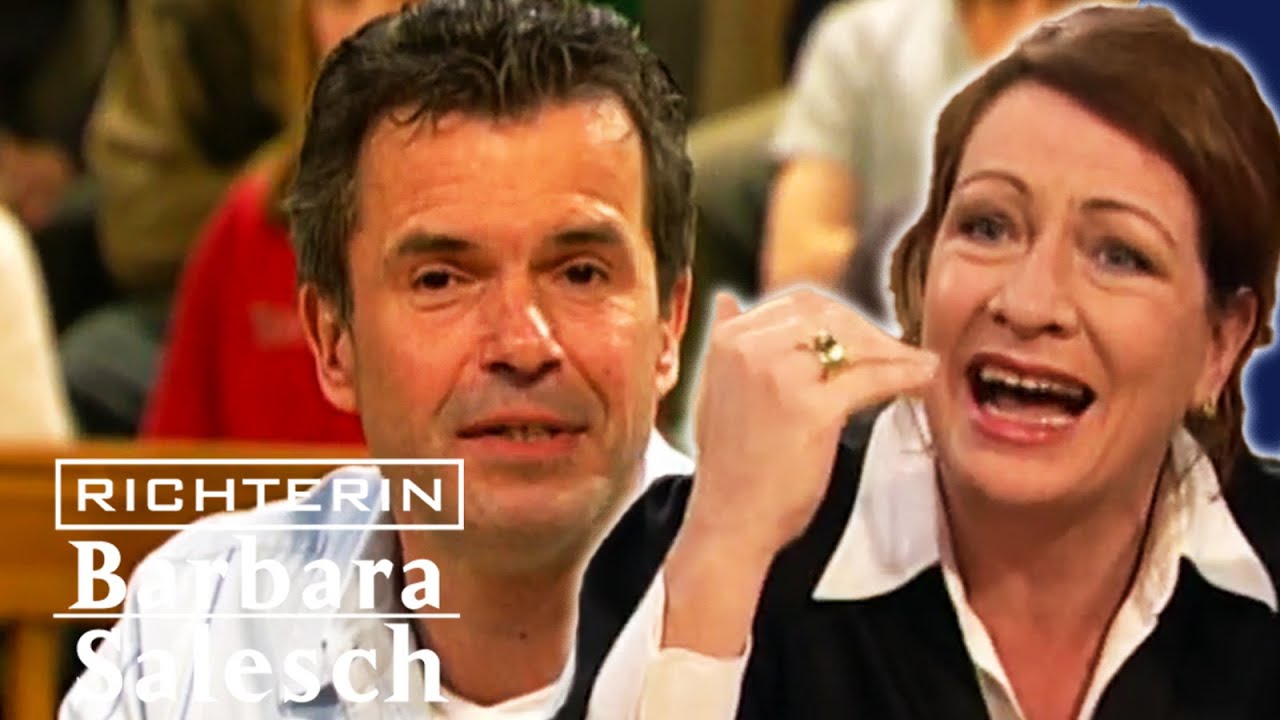 Entlassen und Gejagt: Mordanschlag auf Ex-H&auml;ftling Robin! | 1/2 | Richterin Salesch | SAT.1