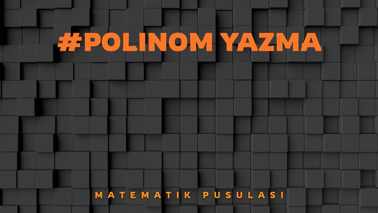 #yks #aytmatematik #2025yks #polinom
