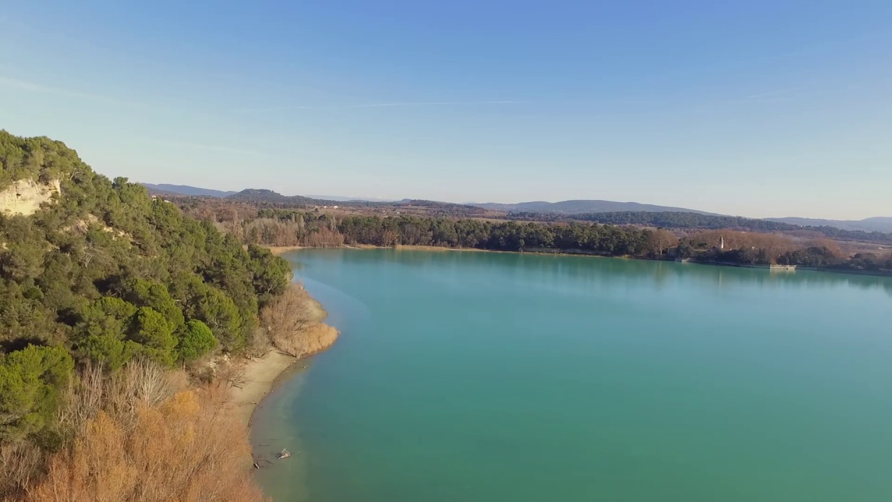 Étang de la bonde, Luberon, Provence P3s