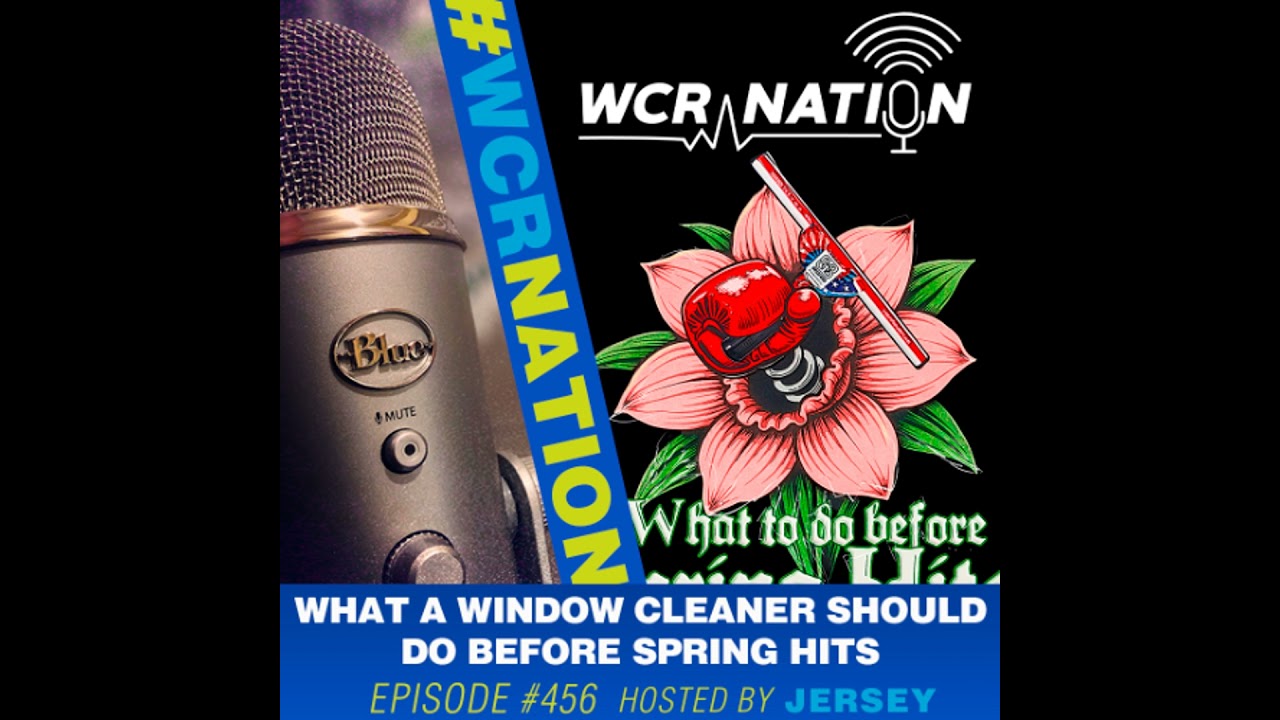 What Window Cleaners Should Do Before Spring Hits!