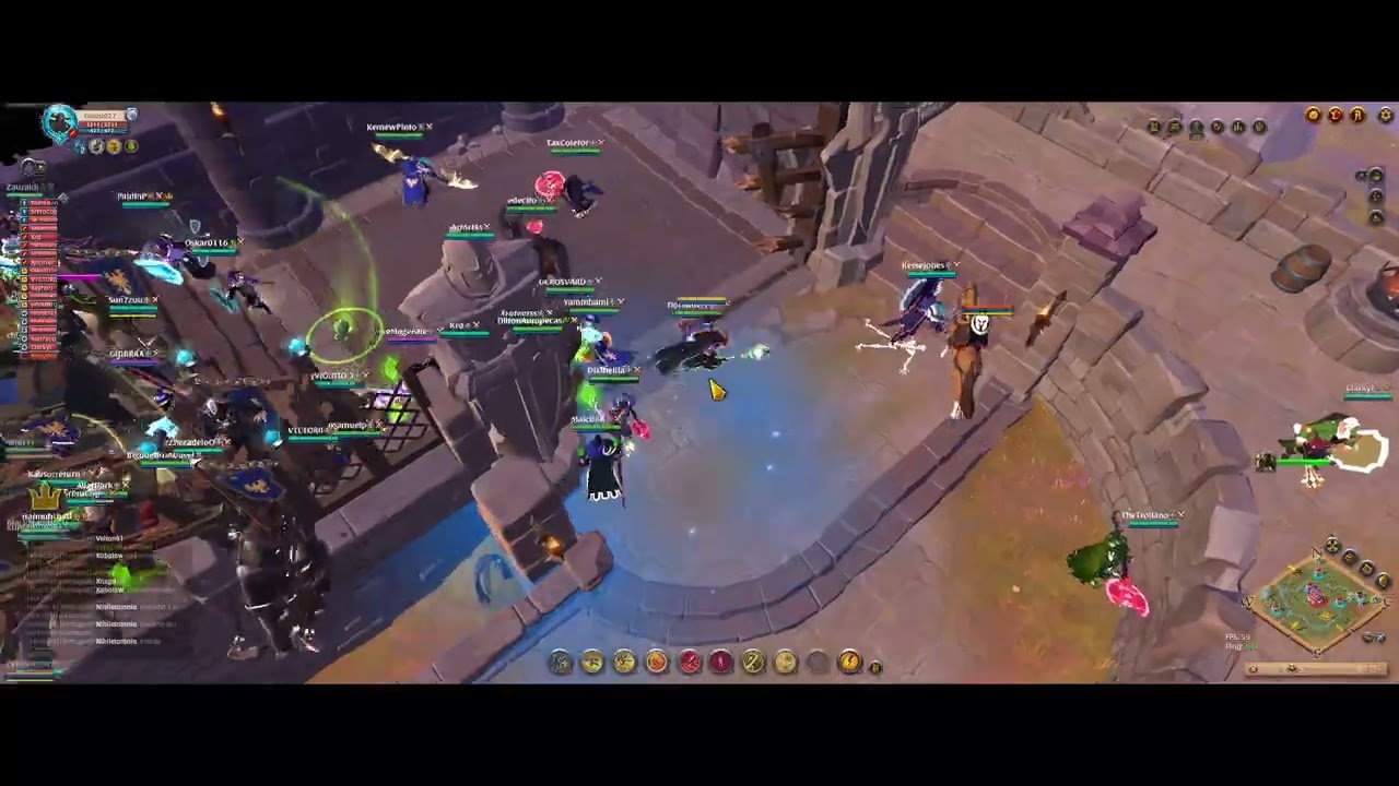 ALBION ONLINE