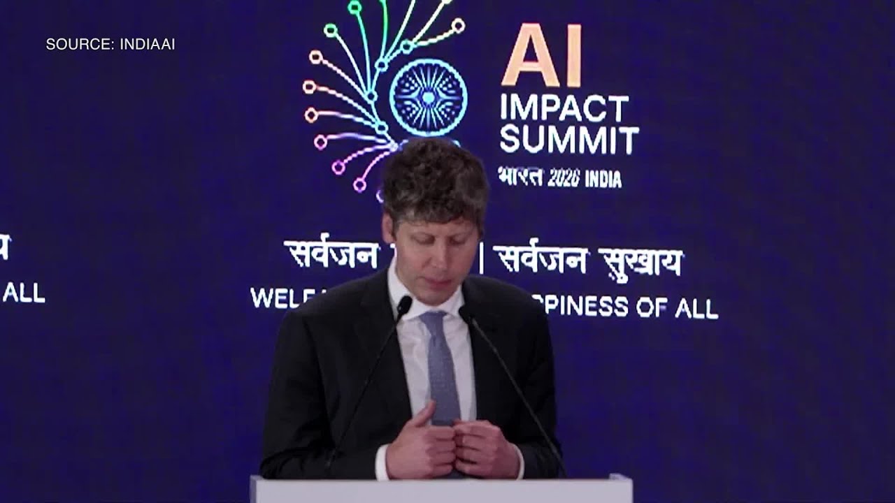 Altman Warns About Dangers of Dictators Using AI