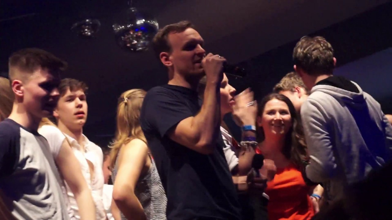Schoolbattle Auftritt BMMG FINALE 2018