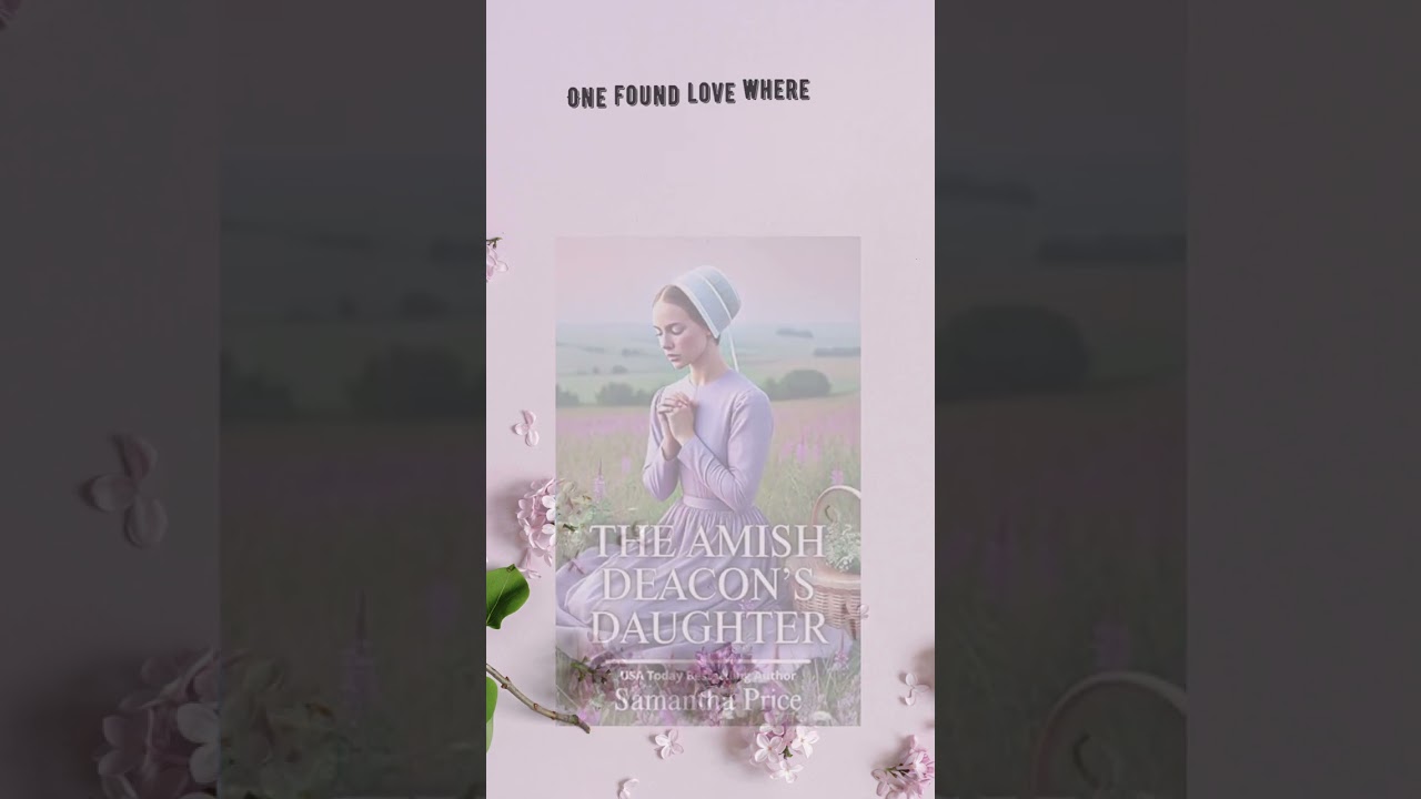 🌸 In a world where marriage was expected, three Amish women dared to follow their hearts instead.