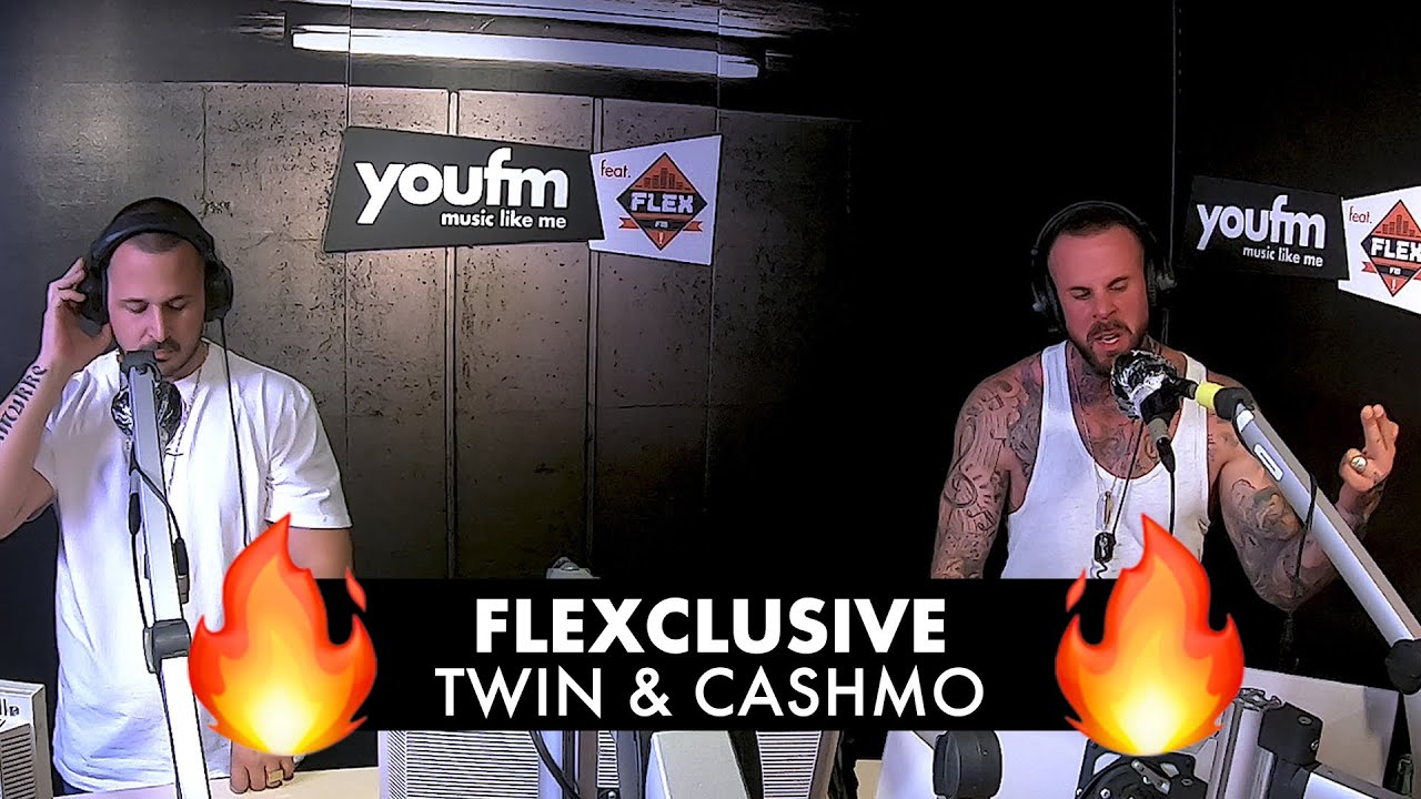 FlexFM - FLEXclusive Cypher 85 (TWIN & CASHMO)