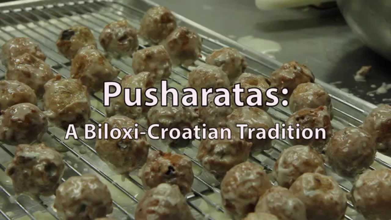 Pusharatas  A Biloxi Croatian Tradition
