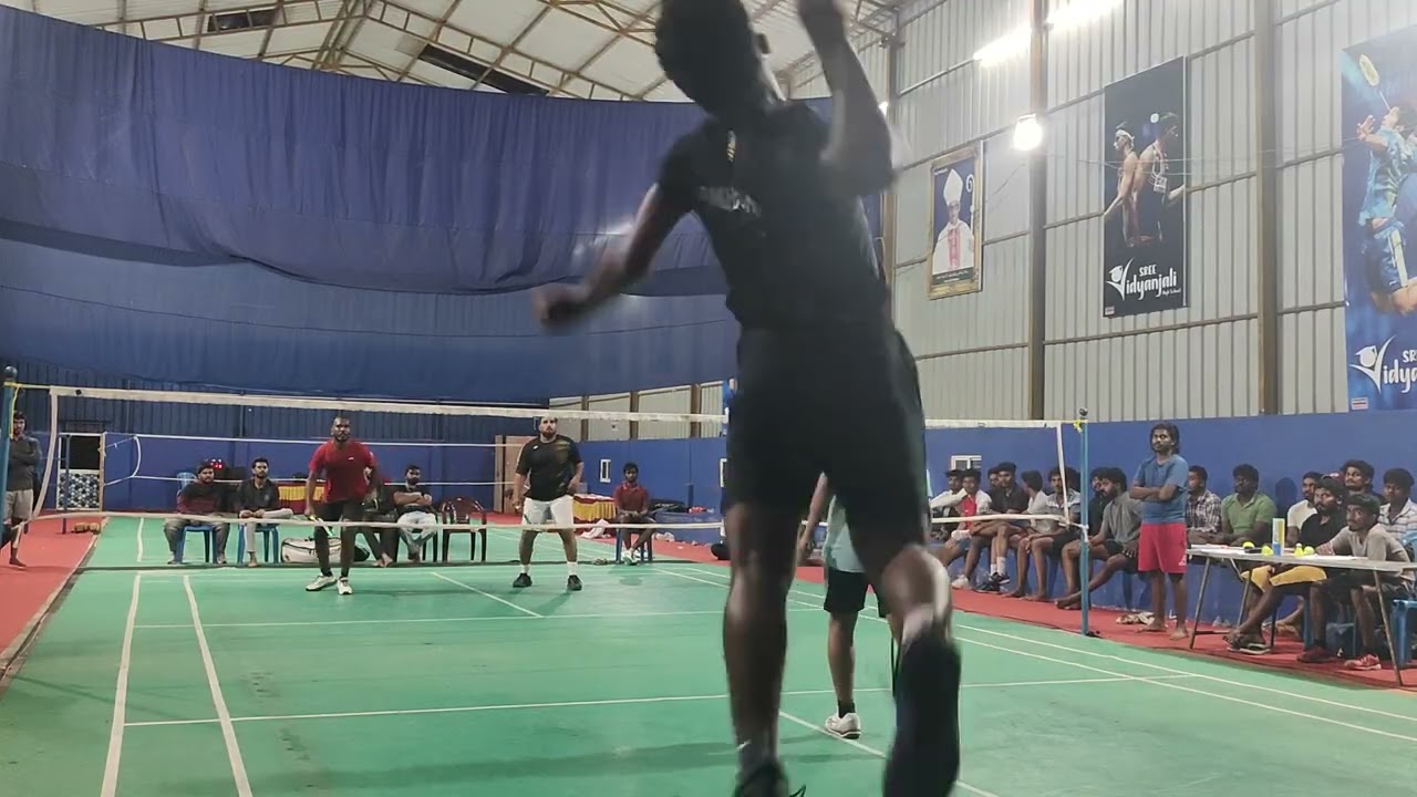 ADITYA & DINESH  VS CHARAN & PARTHIV