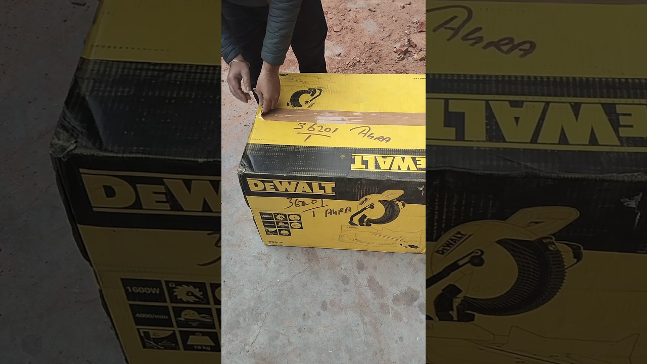 DeWalt Meter Saw 355mm