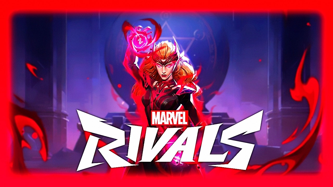 MARVEL RIVALS | PS4 - Наконец-то!