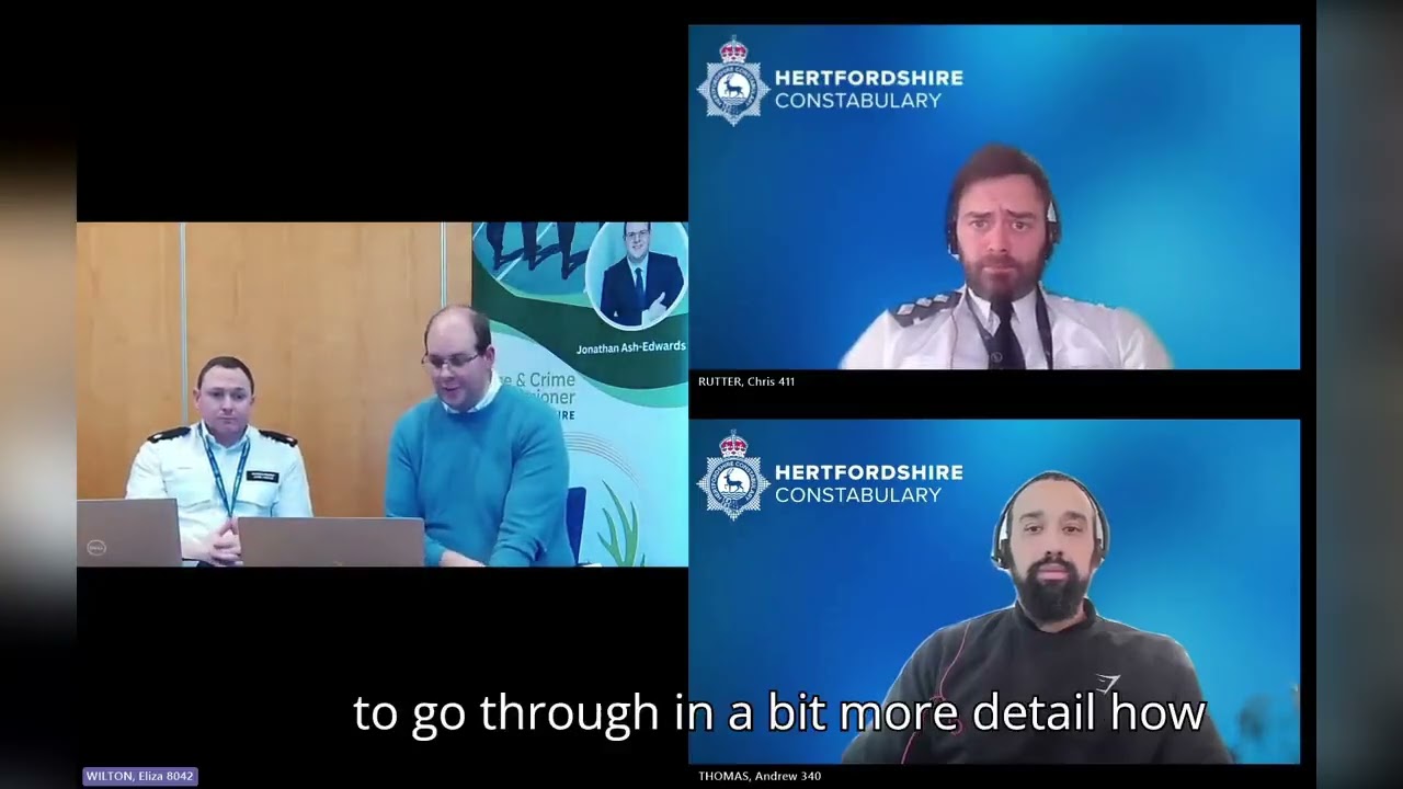 Live Facial Recognition LFR webinar - 24.02.2026