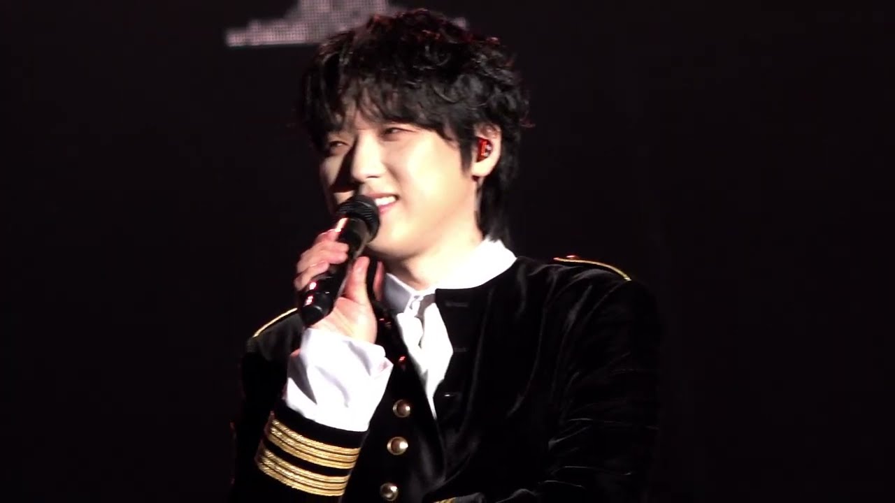 260117 토크 (보헤미안랩소디 전) | 포레스텔라 #강형호 f | #더레거시 [THE LEGACY] in 대구 D1 @엑스코