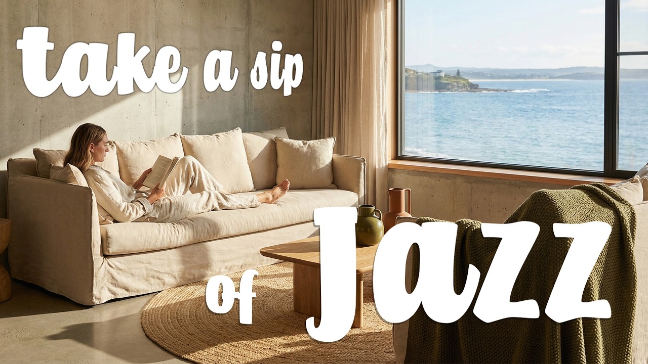 Relaxing Jazz Playlist ep.1
