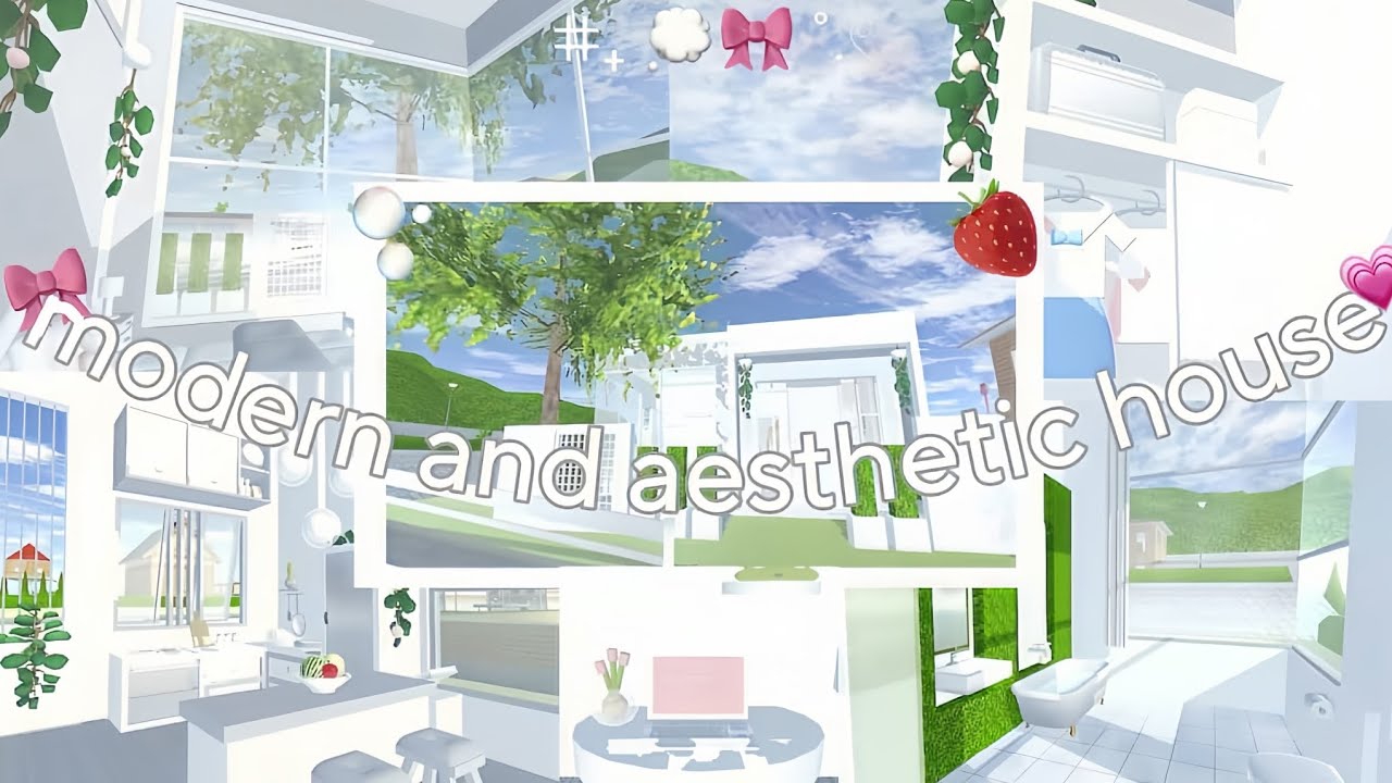 ᝰ.ᐟ ┊ modern and aesthetic house ᯓᡣ𐭩 ┊「 bagi-bagi id 」┊sss ۫ ꣑ৎ