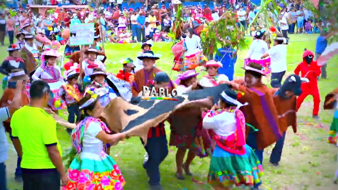 15 CENTRO REPRESENTATIVO DE HUAYLLAY CHICO 2022