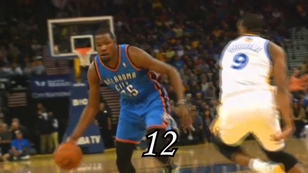 Kevin Durant Top 20 Monster Dunks Of his Career