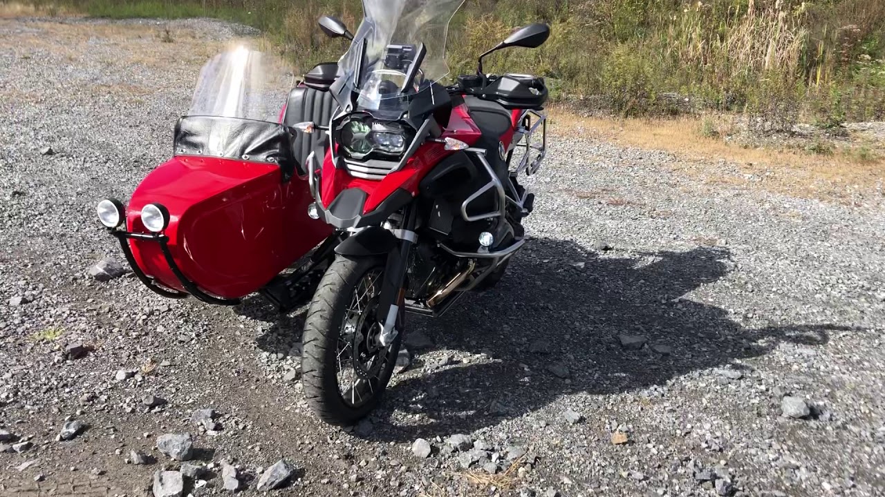 DMC Adventure Side Car