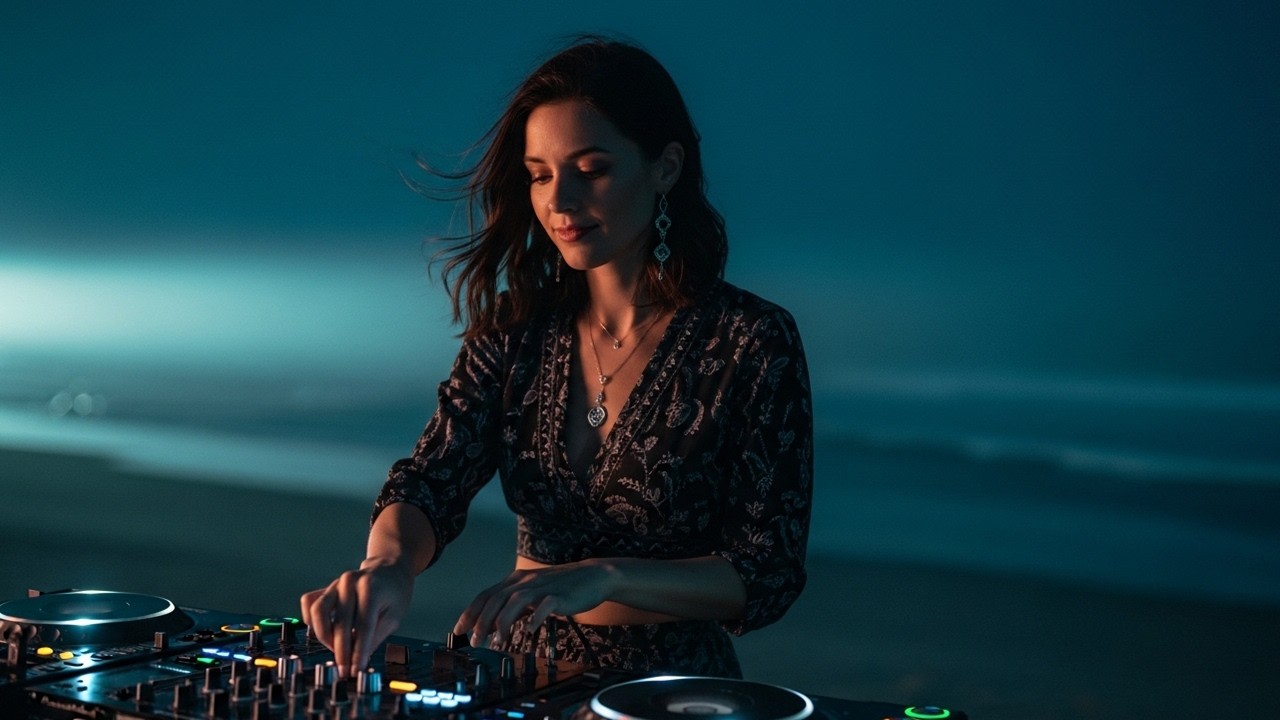 Deep House Melodic Flow 2026 | Progressive Night Drive