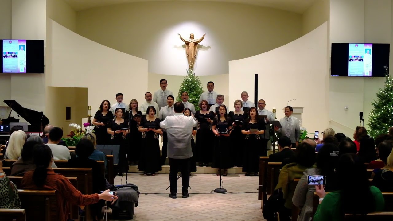 FilX Harmony@30 Part 1 Ave Maria Arcadelt