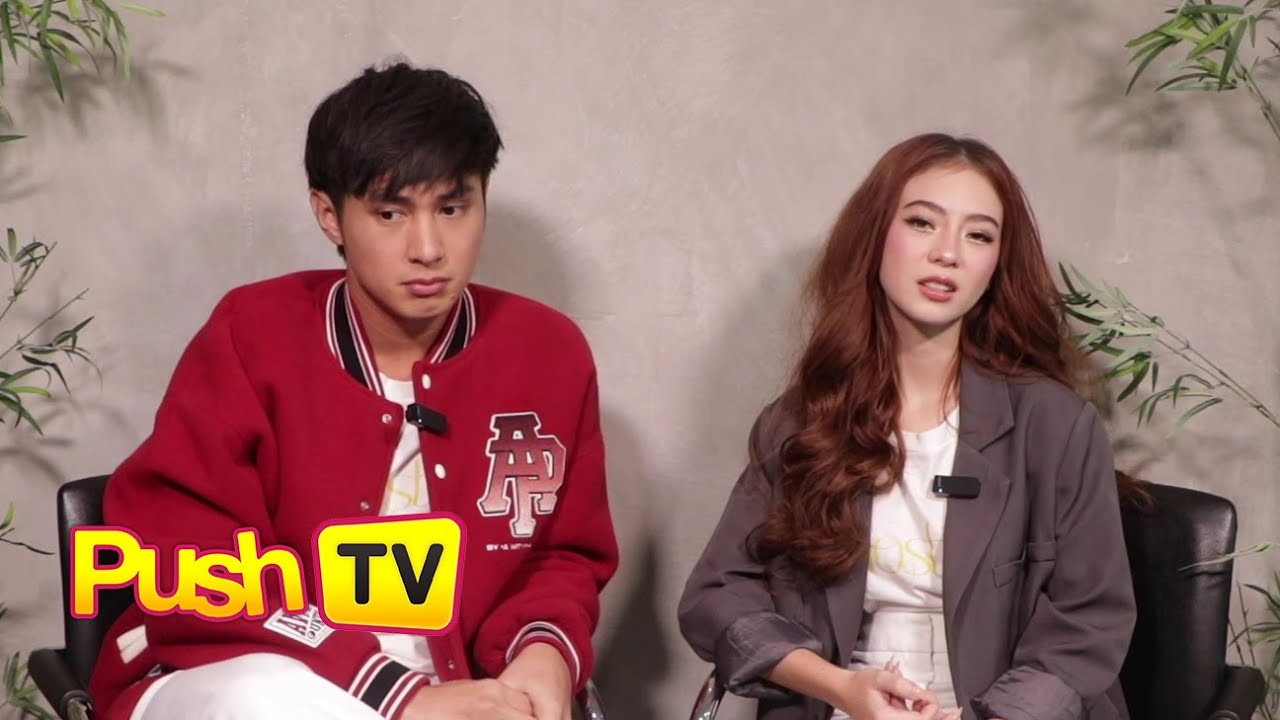 Here's JM Ibarra and Fyang Smith's take on ghosting | PUSH TV
