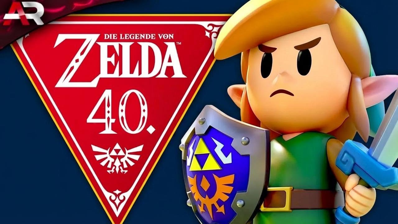 Ist da was dran? Spannender Leak zum 40. Jubil&auml;um von Zelda aufgetaucht!